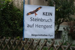 Hengen-Adler-Banner